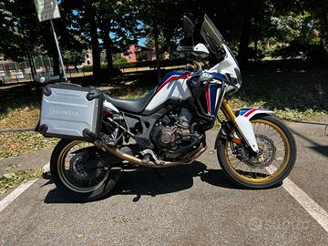Africa Twin 1000 DCT