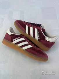 Adidas Handball Spezial Shadow Red Sneakers