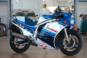 Suzuki GSX-R 750 anno 1986