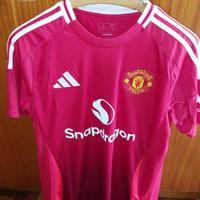 Maglia da calcio Manchester United