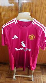 Maglia da calcio Manchester United
