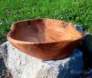 Ciotola in legno