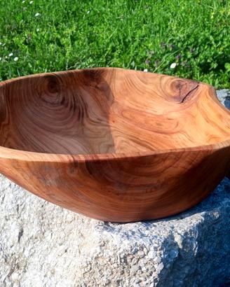 Ciotola in legno