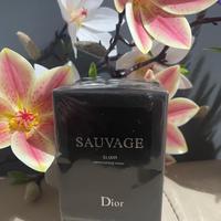 Sauvage Dior Eau de Perfum e Elixir