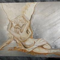 Quadro amore e paiche di CANOVA