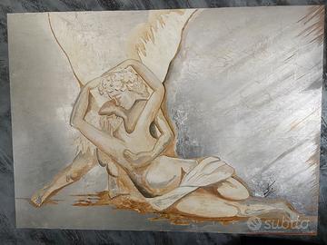 Quadro amore e paiche di CANOVA