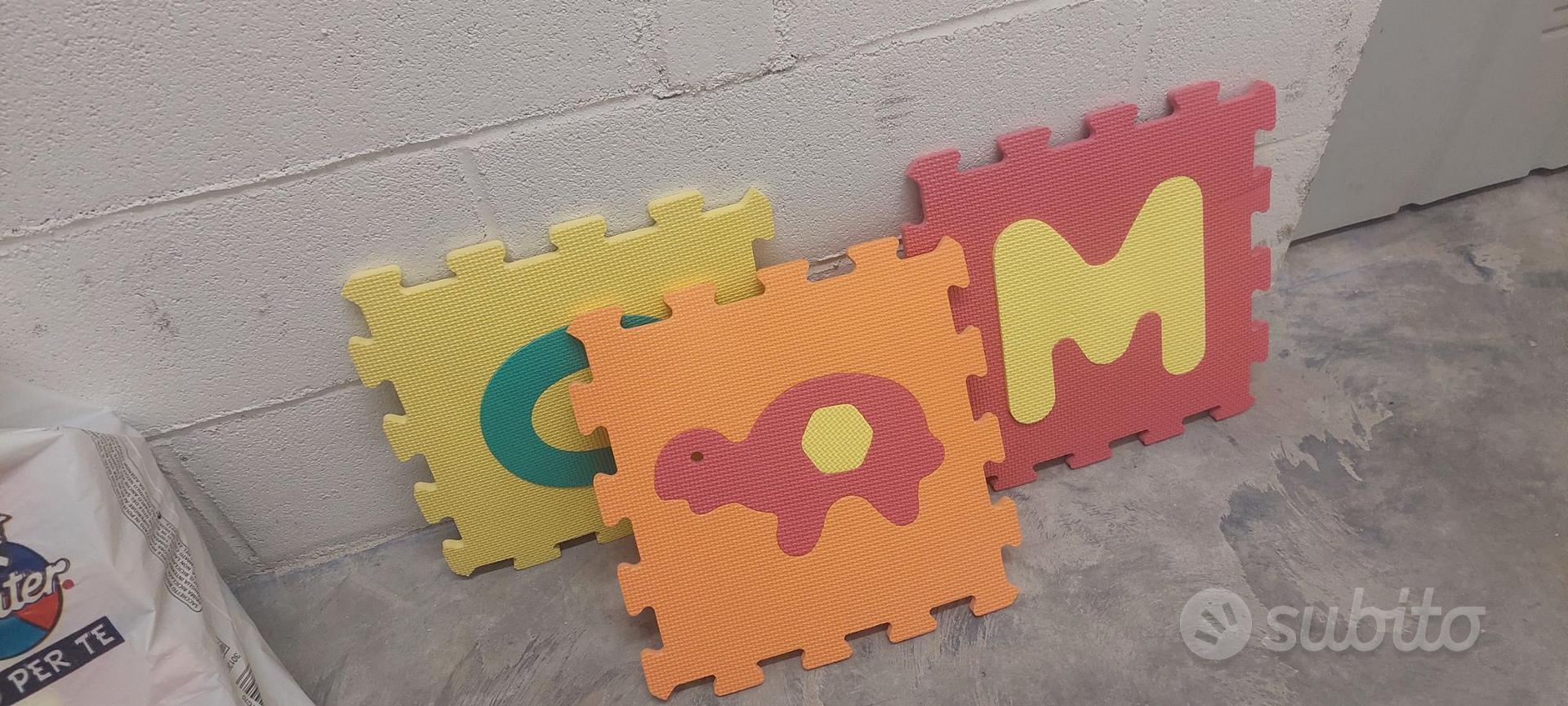 Tappeti puzzle - Tutto per i bambini In vendita a Udine