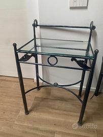 comodini per camera da letto