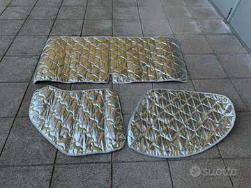 Oscuranti termici per camper