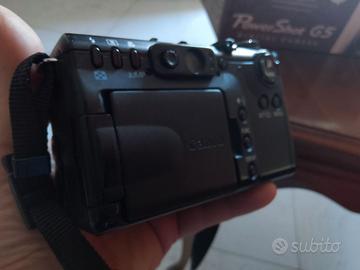 Canon Power shot g5