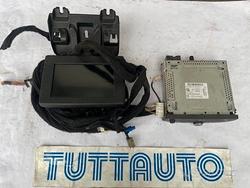 Radio con monitor Renault Master 2016