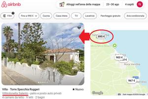 VillAntonella Salento-Lecce a 200m dall'Adriatico