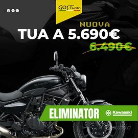 Kawasaki Eliminator 500 KAWASAKI ELIMINATOR 500