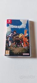 Digimon Survive [Switch] - con custodia originale