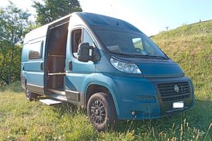 Fiat camper ducato 2009