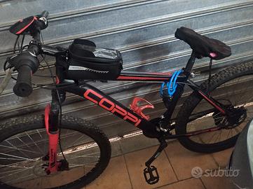 Bici da ciclista da collezione