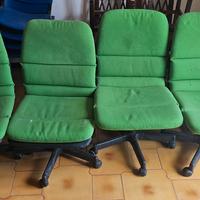 Poltrone studio vintage