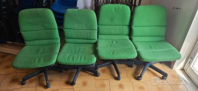 Poltrone studio vintage