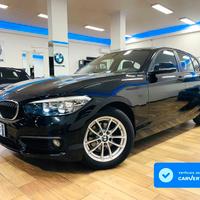 Bmw 118d - 150 cv Automatica Business Advantage