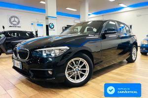 Bmw 118d - 150 cv Automatica Business Advantage