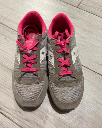 Saucony girls jazz