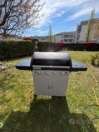 Barbecue Campingaz  4 fuochi  + fiamma viva