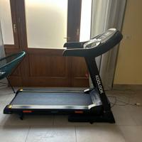 Tapis roulant Koolook, Ritiro in zona