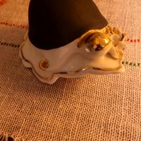 tartaruga in ceramica.