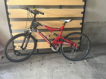 Bicicletta mountain bike