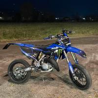 Yamaha YZ 125 Motard 2024