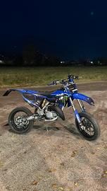Yamaha YZ 125 Motard 2024