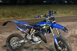 Yamaha YZ 125 Motard 2024