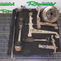 KIT RUOTA ANT. D. TRANSPORTER T4 2.4D 1994