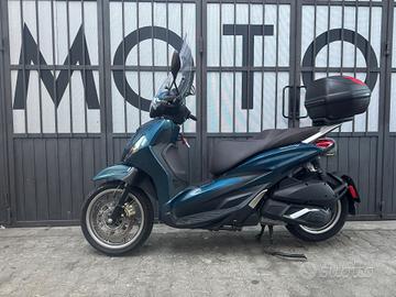 Piaggio Beverly 300 HPE