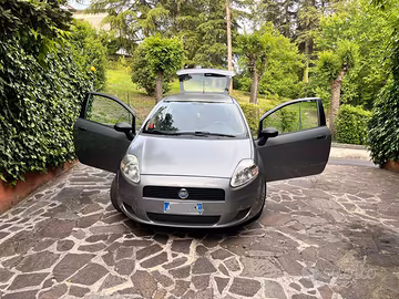 Fiat Punto 1.2 GPL