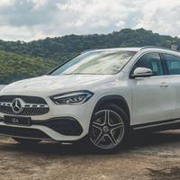 Ricambi mercedes gla amg 2020