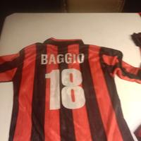 Maglia Milan baggio
