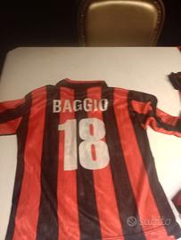 Maglia Milan baggio