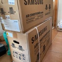 Climatizzatore Samsung 9000 btu - r32 - NUOVO