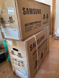 Climatizzatore Samsung 9000 btu - r32 - NUOVO