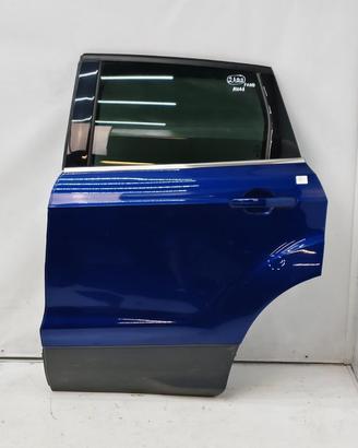 Porta portiera posteriore sx ford kuga ii 2012-201