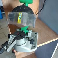 Affila catena motosega