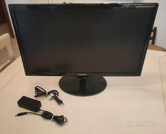 Monitor Samsung FHD 24" S24D300