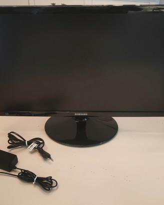 Monitor Samsung FHD 24" S24D300