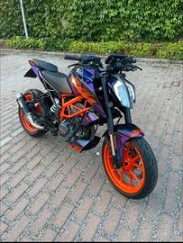 Ktm Duke 125