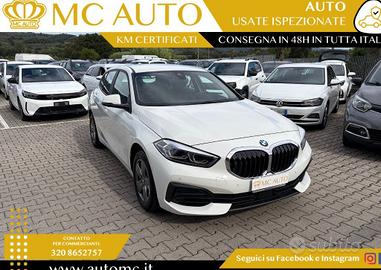 BMW 116 d 5p. PROMO CON FINAZIAMENTO