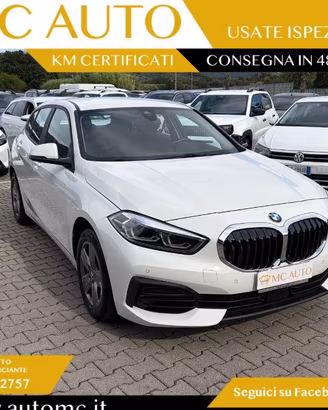 BMW 116 d 5p. PROMO CON FINAZIAMENTO