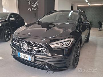 Mercedes-benz GLA 180 d Automatic AMG Line Premium
