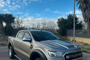 Ford ranger 2018