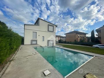 VILLA SINGOLA A SORISOLE